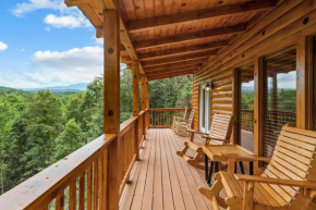 Smoky Nights is an enticing retreat just minutes from the Pigeon Forge Parkway!
